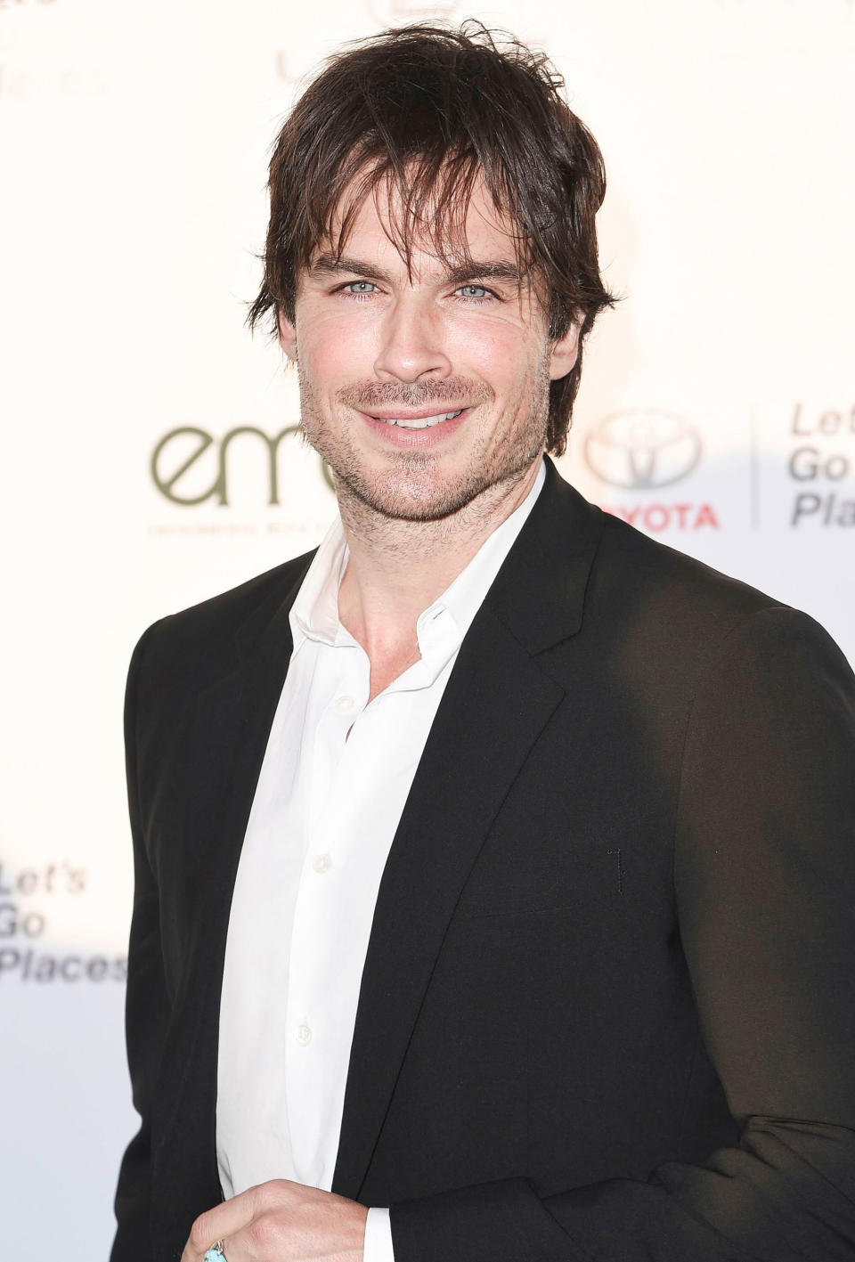 Ian Somerhalder