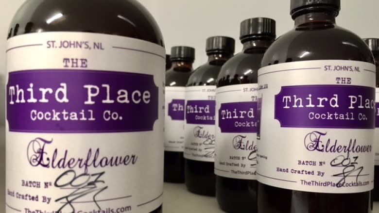 The Third Place Cocktail Company rebrands, launches new product