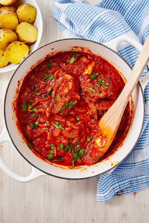 Best-Ever Swiss Steak