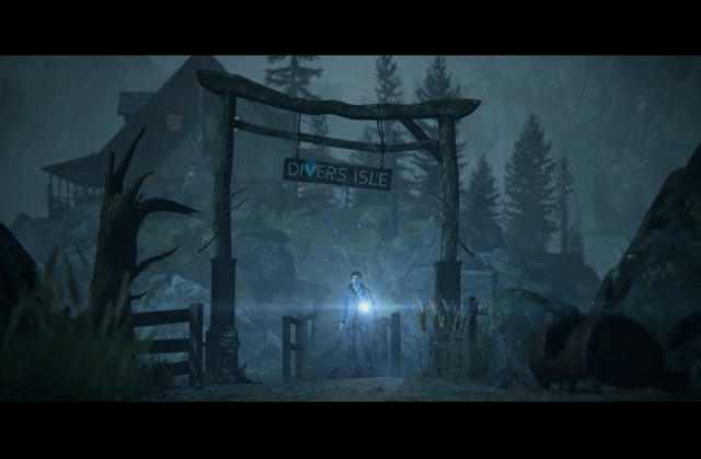 Review - Alan Wake Remastered (Switch) - WayTooManyGames