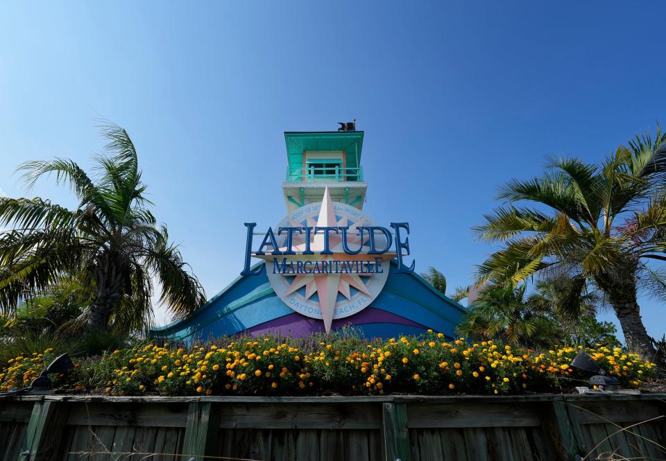 Latitude Margaritaville in Daytona Beach, Monday, July 8, 2024.