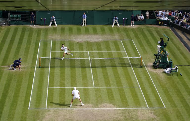 La próxima edición de Wimbledon puede ser una caja de sorpresas