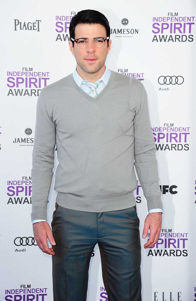 Zachary Quinto