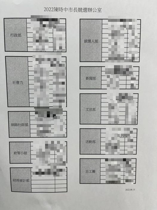 攝自徐巧芯臉書