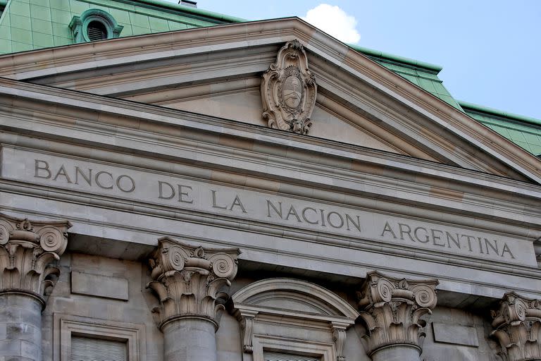 El Banco Nación es una de las tantas entidades financieras en las que podemos adquirir 