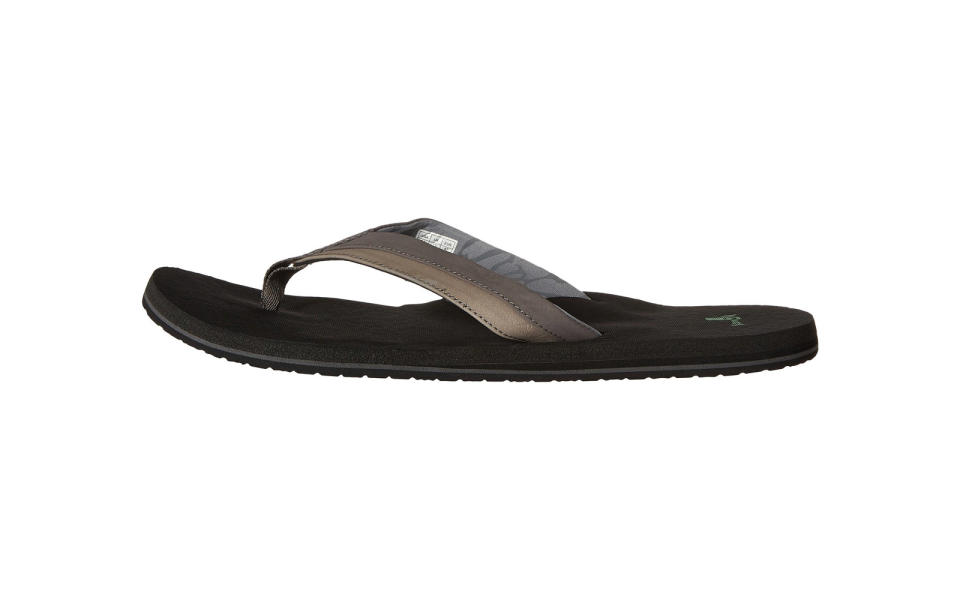 Best Men’s Beach Sandals: Sanuk