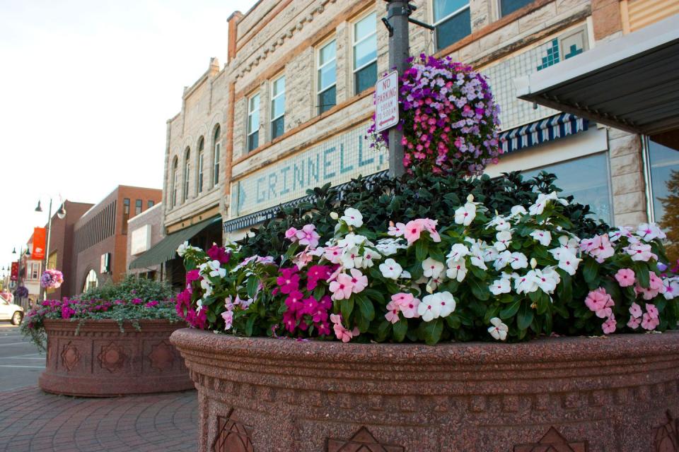 Grinnell, Iowa