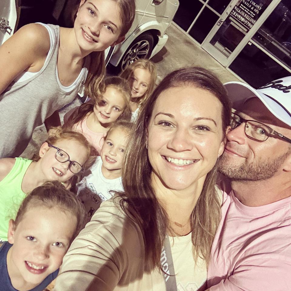 Are ‘OutDaughtered’ Stars Danielle and Adam Busby Still Married? Inside Relationship