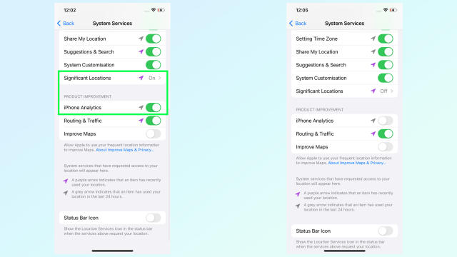 People Are Saying iOS 17 Is Changing Privacy Settings Without Permission.  Here's How to Fix It