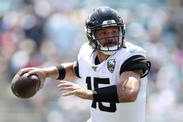 Gardner Minshew reportedly bunking at house of former Eagles legend