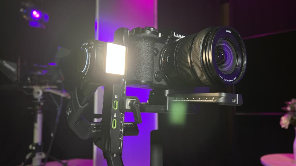 Zhiyun Crane 4 gimbal