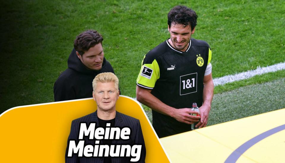 "Hummels hat Recht gehabt"