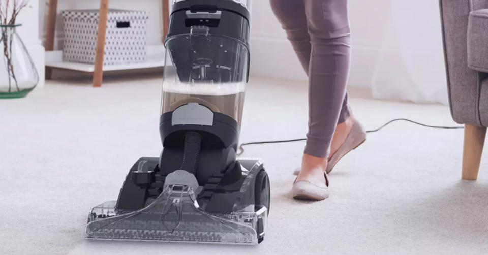 Vax carpet cleaner