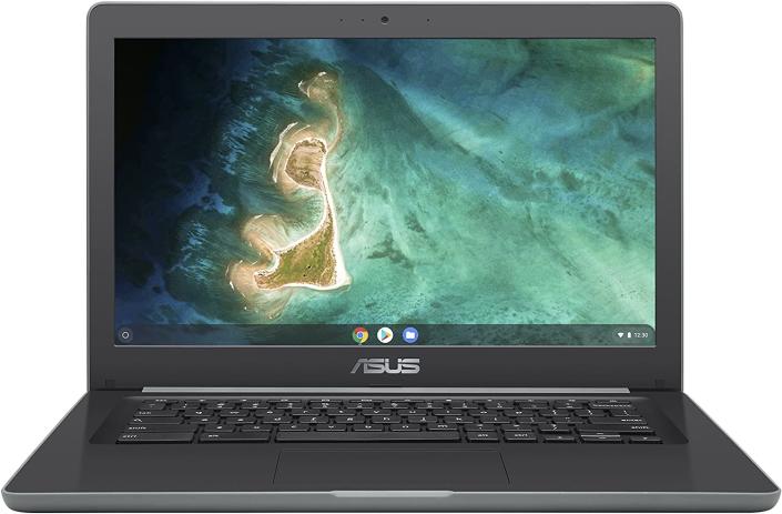 ASUS Chromebook C403 Rugged & Spill Resistant 14