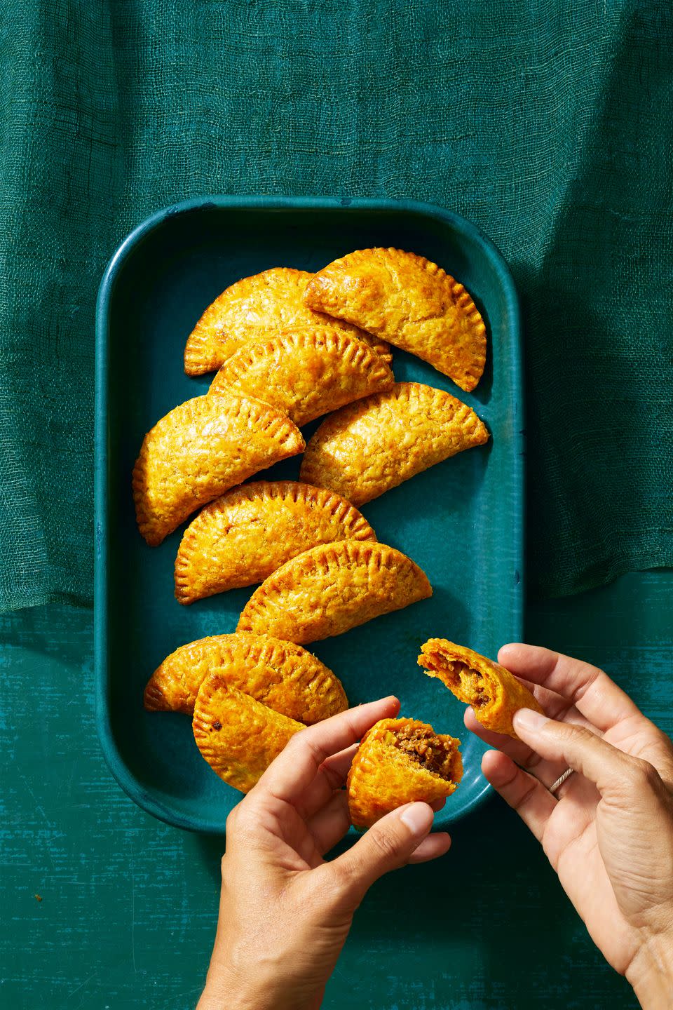 beef empanadas