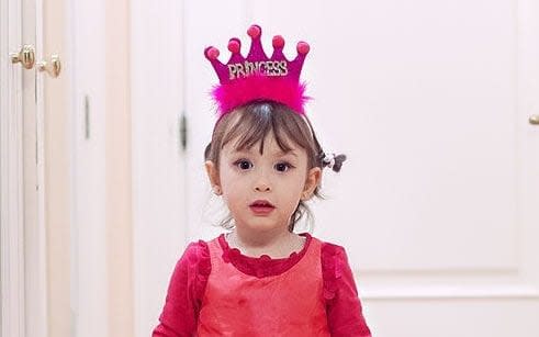 Toddler princess - Getty Images/Moment RF