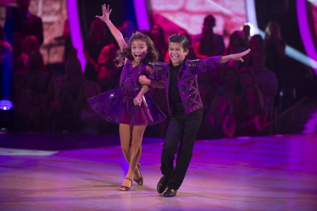 ET breaks down all the best moments from the ballroom Sunday night.