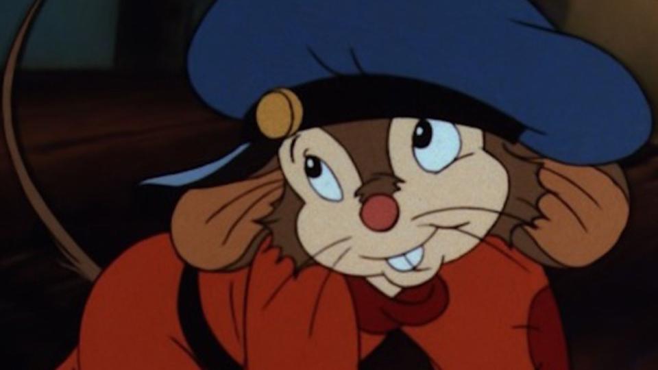 An American Tail (1986)