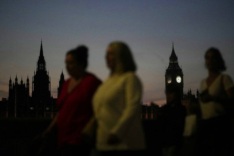 Christophe Ena/AP Photo