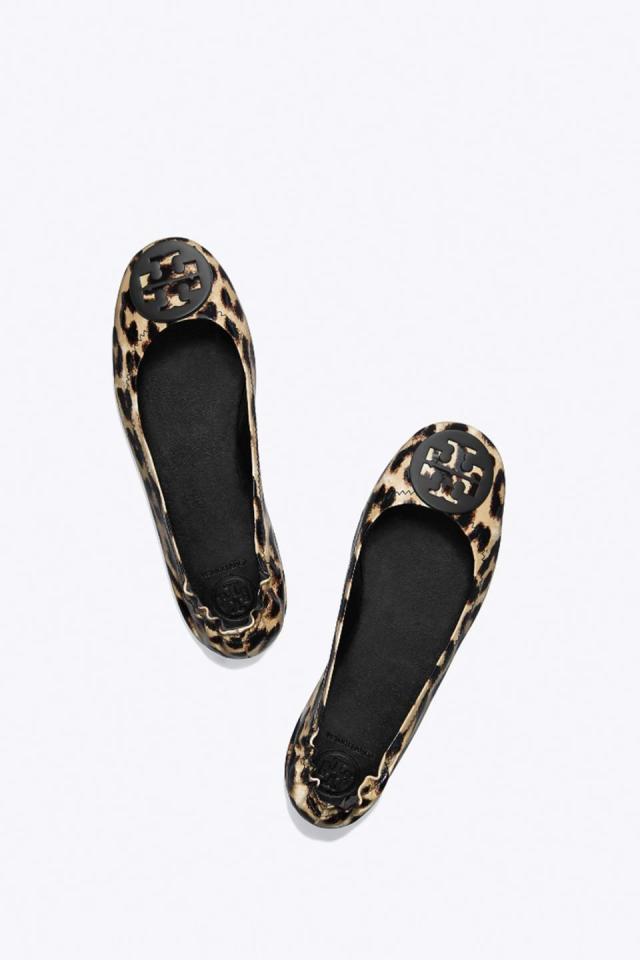 Your Favorite Tory Burch Flats, Wallets, and Dresses Are 70 Percent Off  Right Now