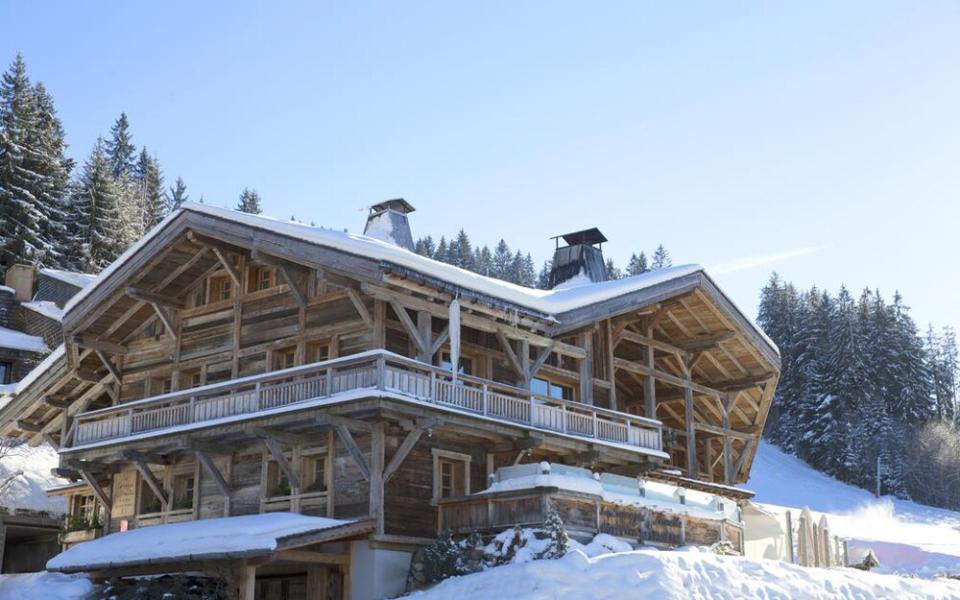 Les Servages d’Armelle, Flaine, France