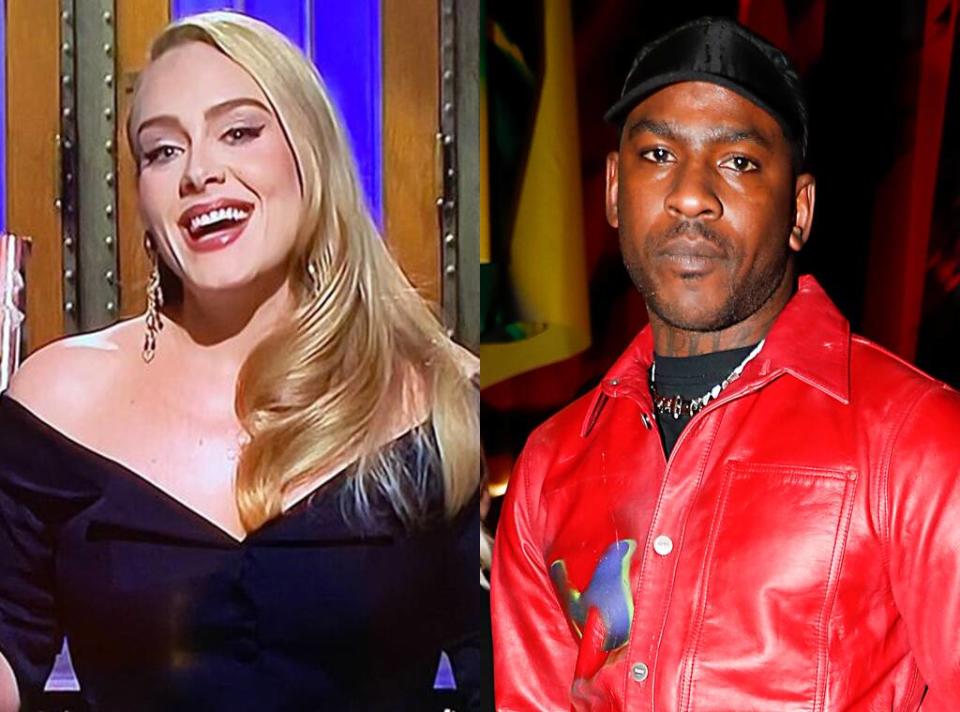 Adele, Skepta