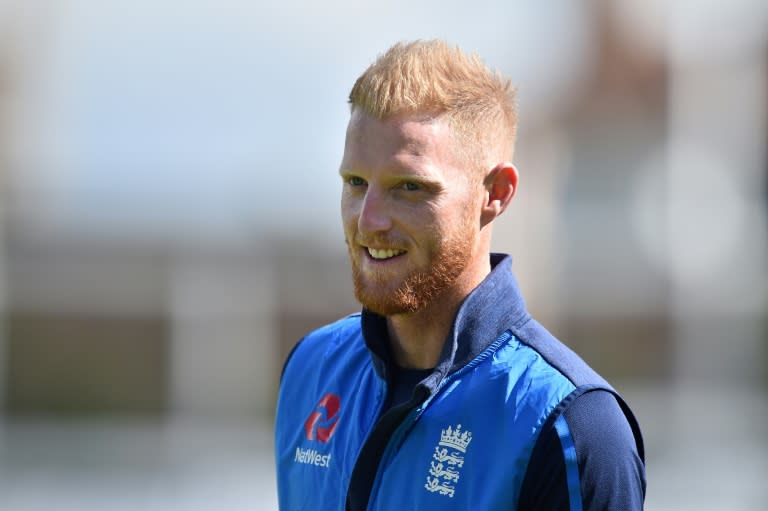 Ben Stokes hasn't played for England since September