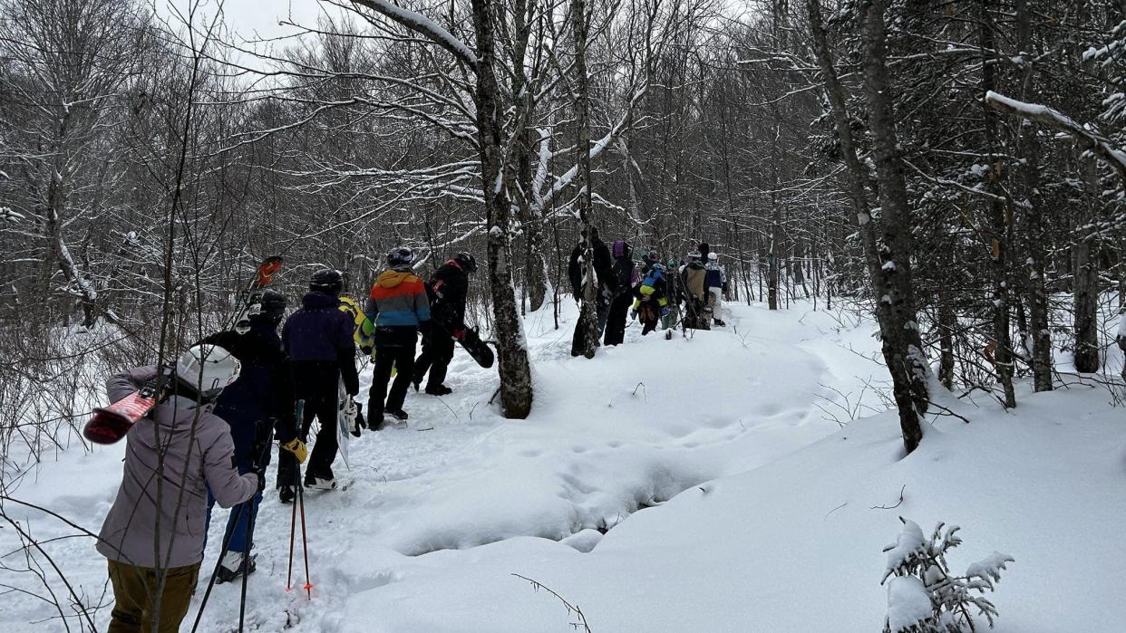  Killington Police Department rescue. 