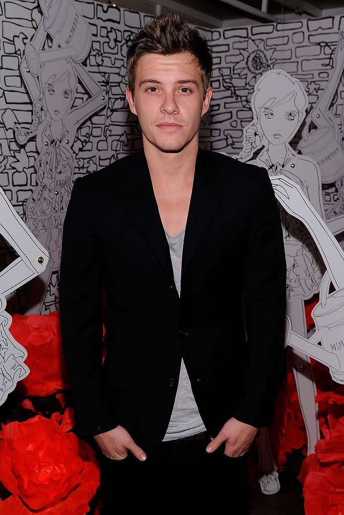 Xavier Samuel birthday