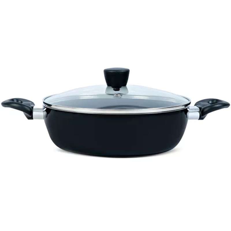 Tools of the Trade 3-Qt. Nonstick Everyday Pan & Lid