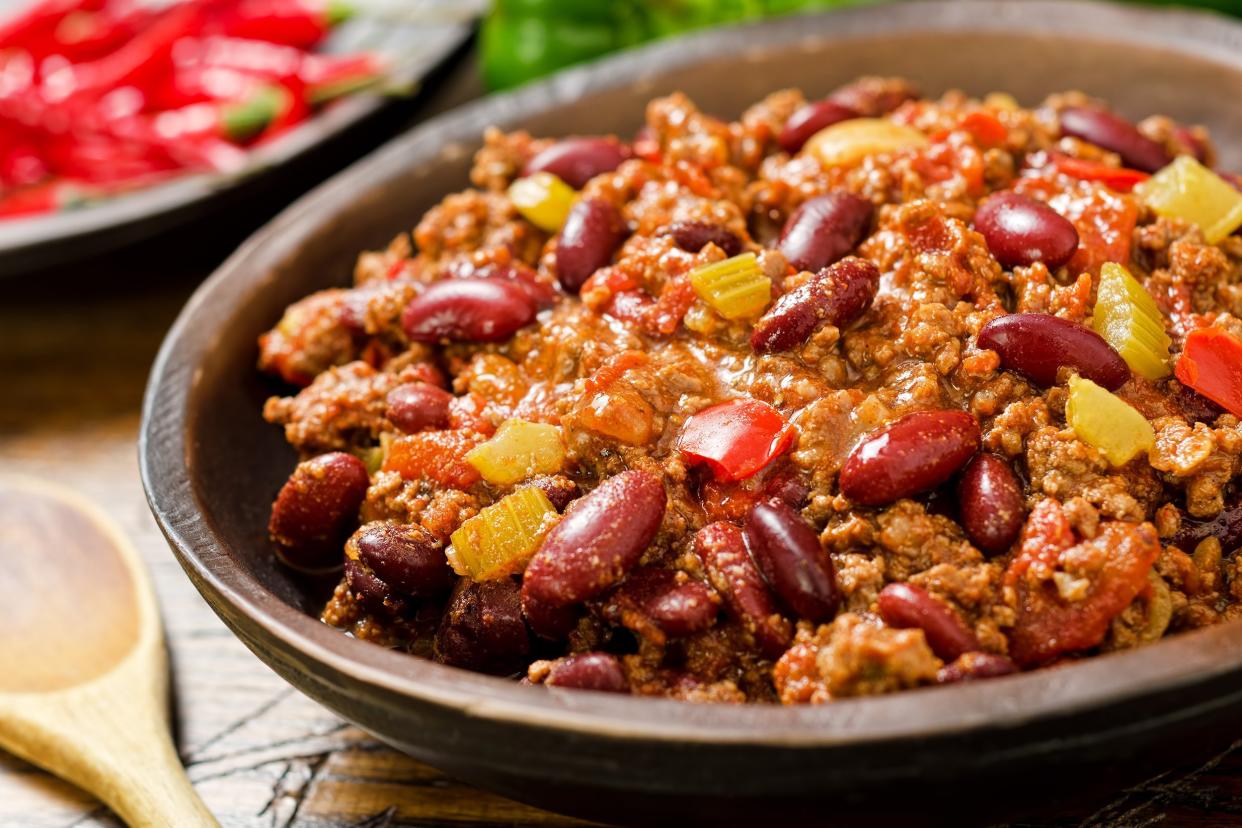 Turkey Chili