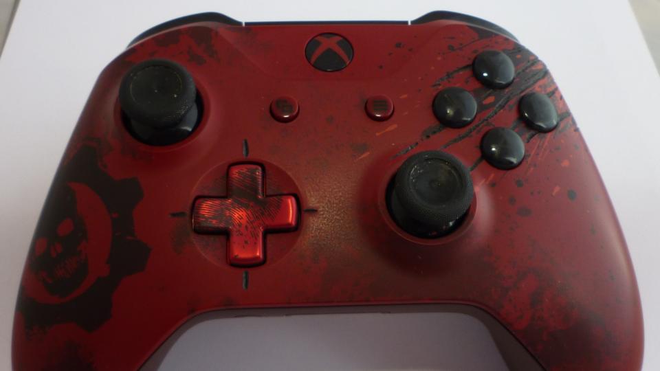 Gears 4 Xbox Controller