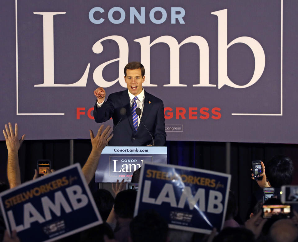 Conor Lamb 