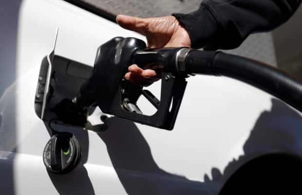 Gas prices decreased this week in Newfoundland and Labrador, but the prices of all other fuels are on the rise. (Associated Press - image credit)