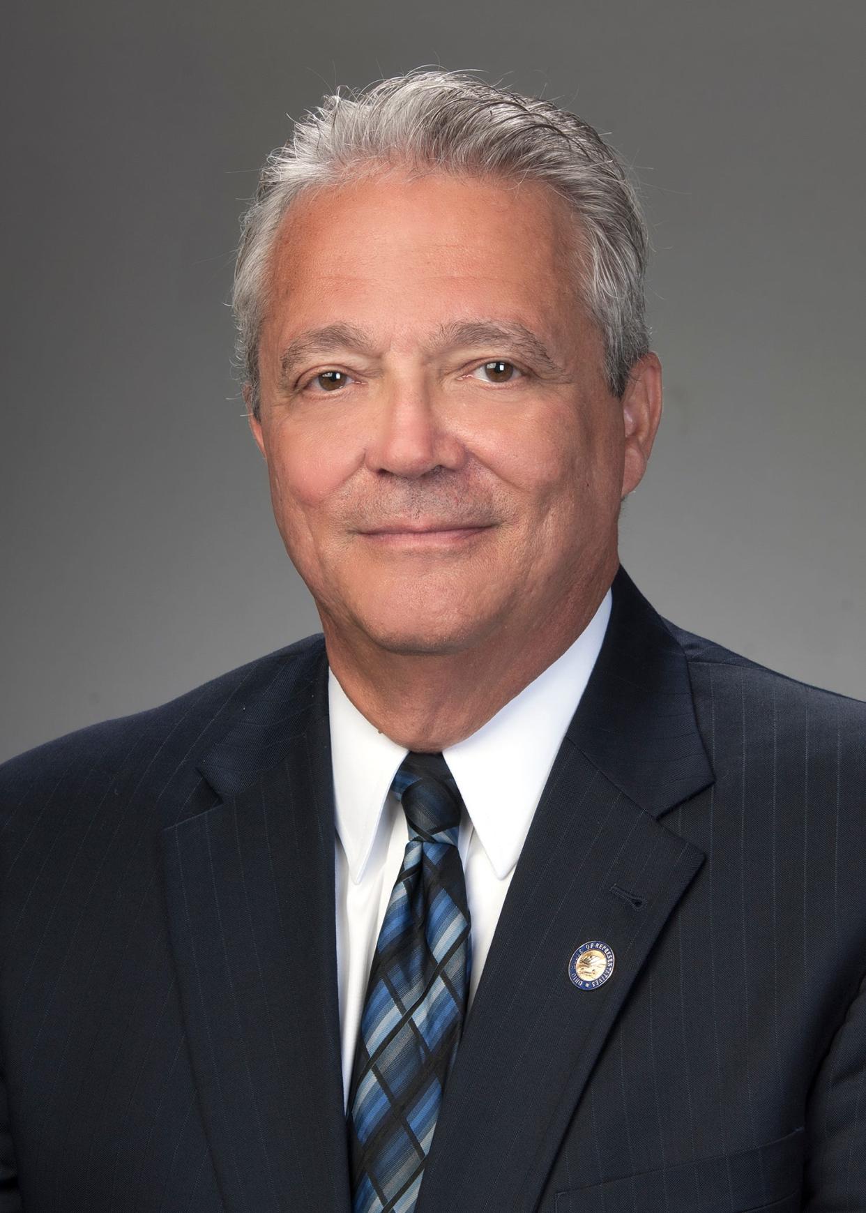 State Rep. Richard Brown has served Ohio’s 20th House District since 2017 and currently serves as House assistant minority whip. Brown is also a lawyer in private practice, based out of Canal Winchester