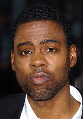 Chris Rock at the Hollywood premiere of Paramount Pictures' The Longest Yard