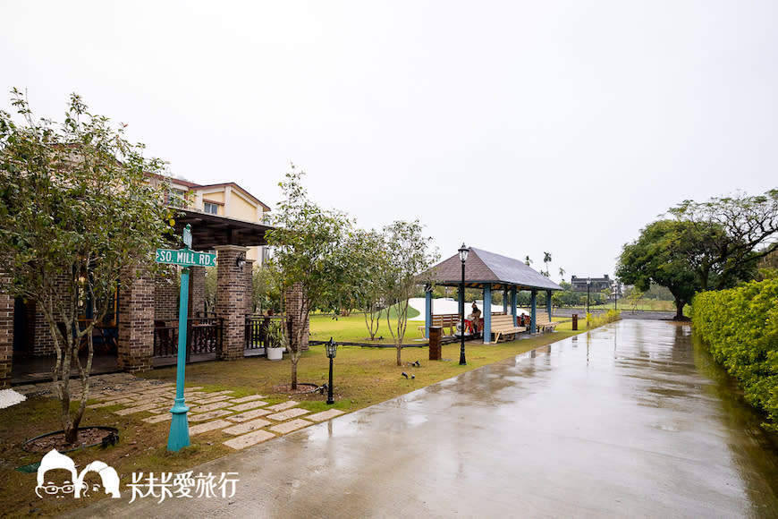 宜蘭梅花湖｜瑞卡斯鄉村民宿