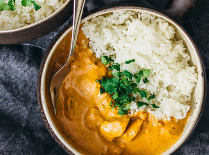 Chicken Tikka Masala