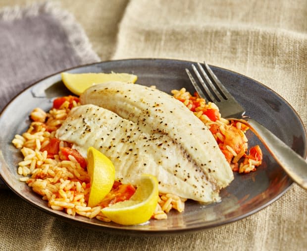 Salt Baked Fish Recipe - We are not Martha