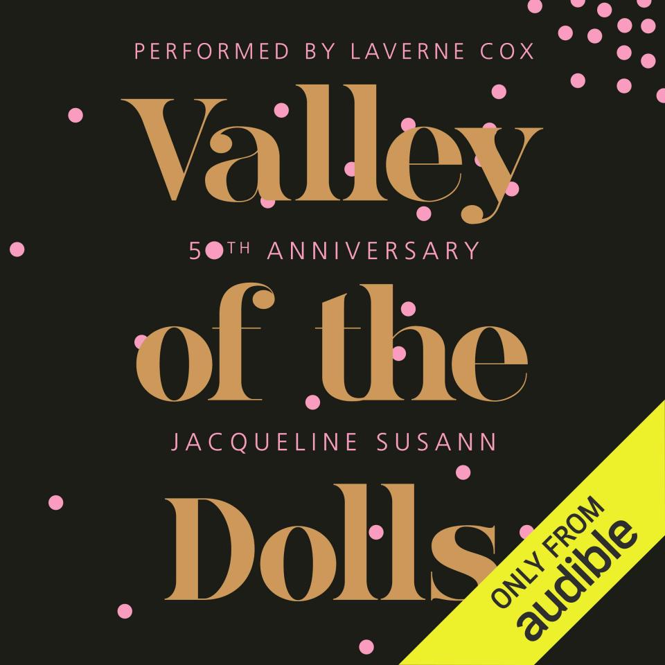 <em>Valley of the Dolls</em> (Photo: Audible)