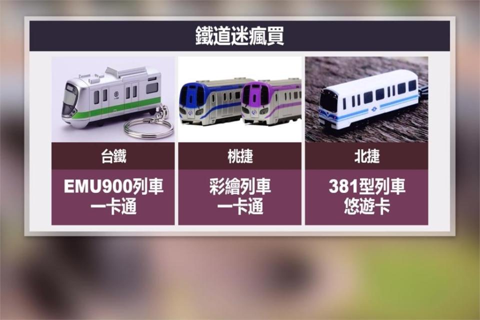 最美列車縮小了！　台鐵「EMU3000型」一卡通開賣秒殺