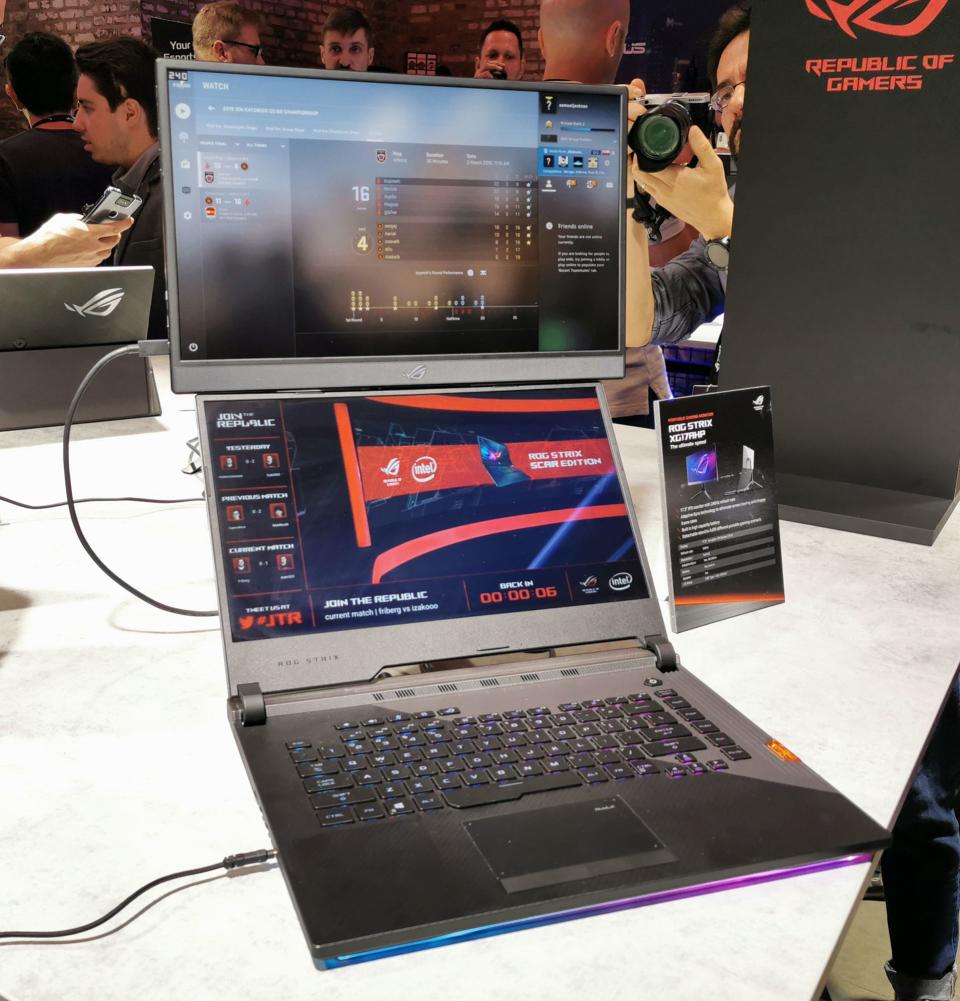 ROG Strix XG17