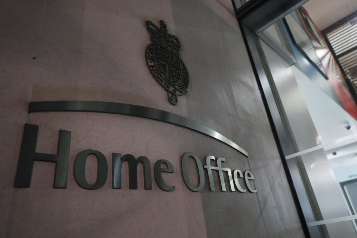 The Home Office is investigating possibly faulty phone data used in criminal cases (PA Archive)