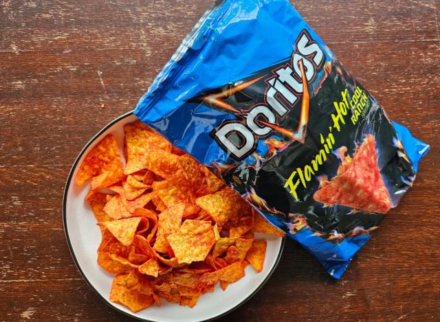 The Unhealthiest Chips, According to Dietitians