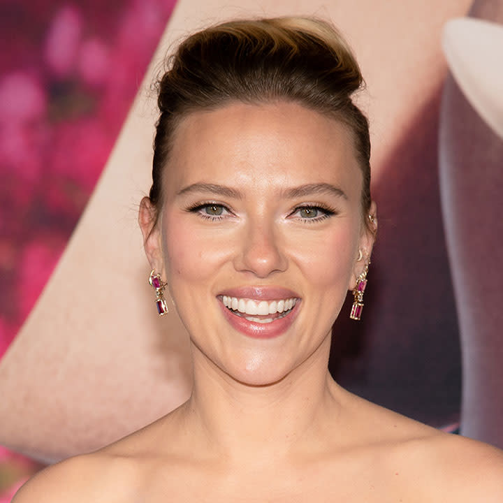 Scarlett Johansson Sing 2 premiere