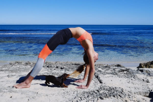15 Instagram fitness accounts that will actually inspire you to work out — really