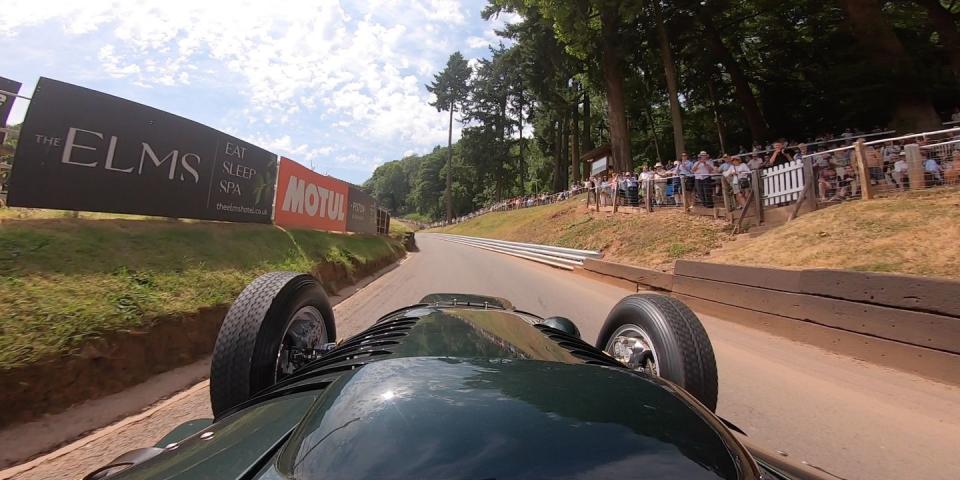 Photo credit: Shelsley Walsh 