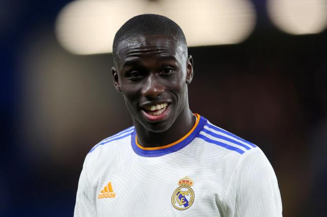 Real Madrid boost as Ferland Mendy shakes off injury to make squad for  Chelsea tie