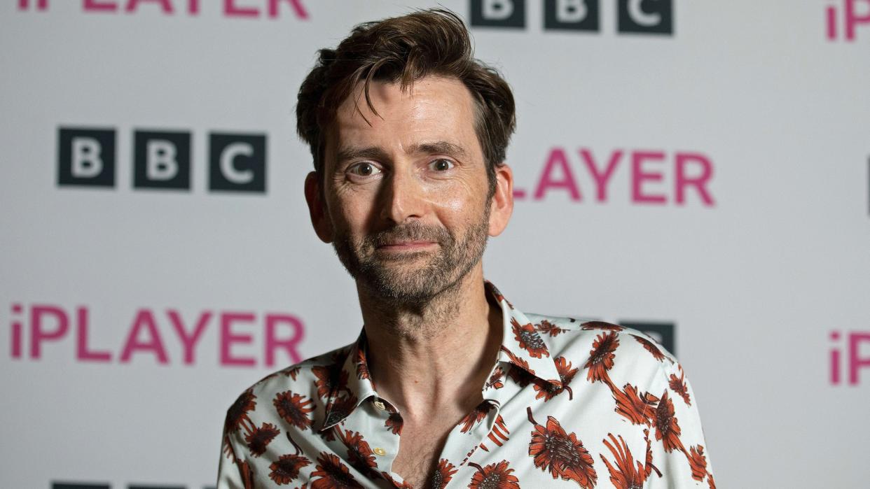 David Tennant to play Macbeth in Donmar Warehouse production