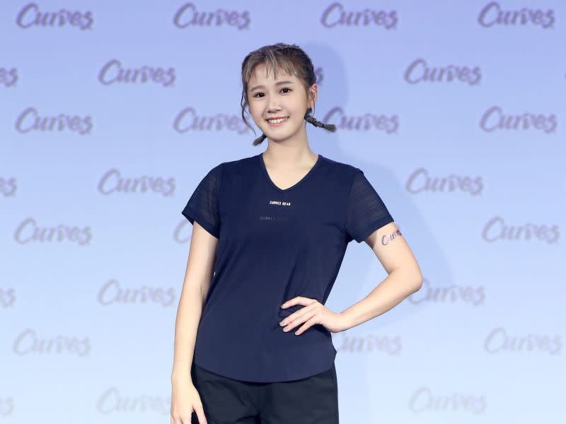 ▲方志友體脂掉10%還被楊銘威嫌胖。（圖／Curves）